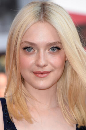 Yalangoch Dakota Fanning